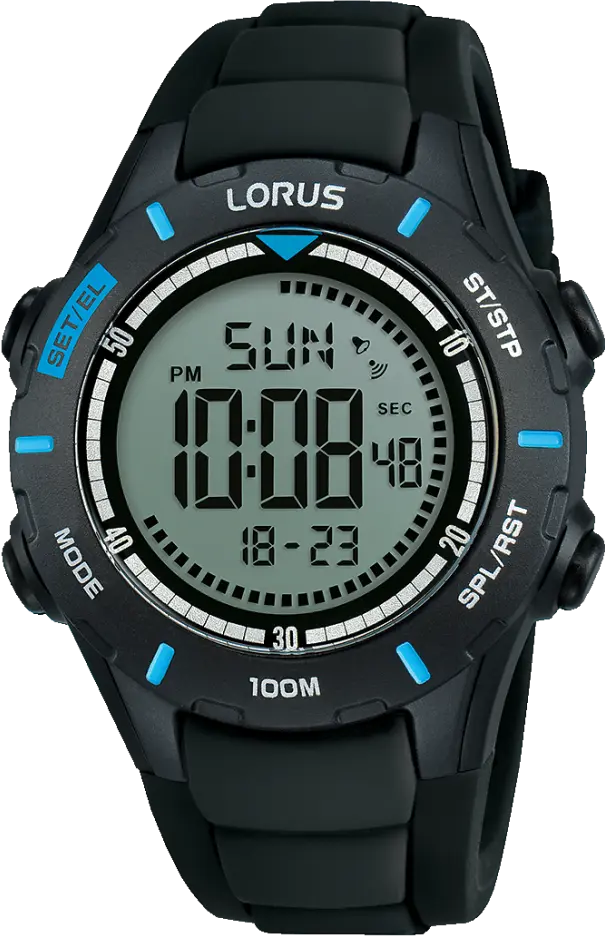 Lorus R2367MX9 Herren Uhr • Quarz-Uhrwerk • 10 Bar Wasserdicht