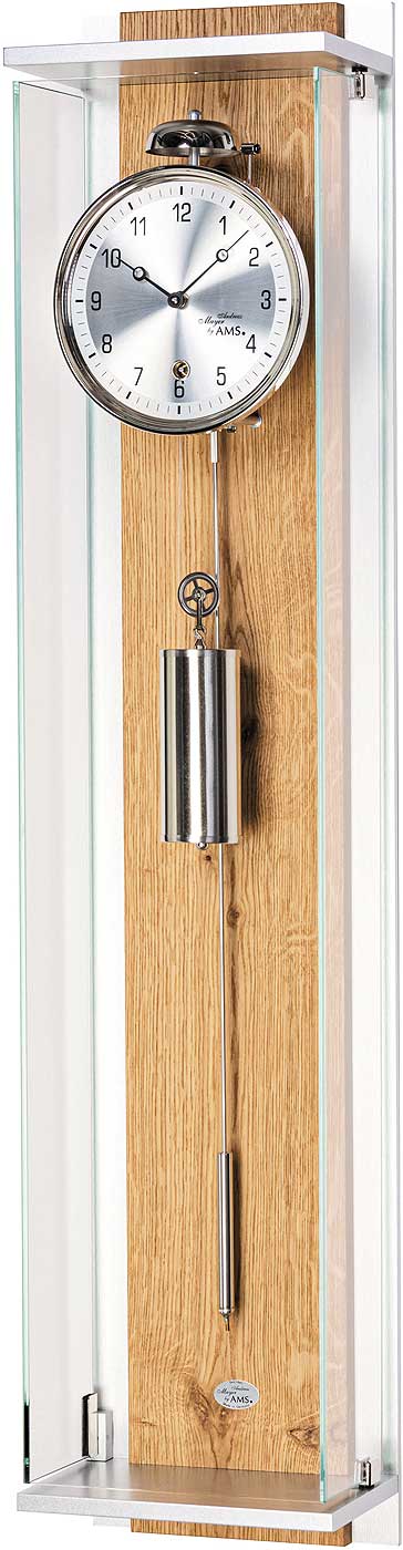 Wanduhren Glockenschlag zur vollen Stunde - AMS Modell: 2723