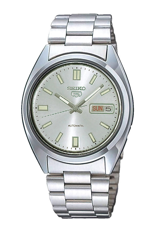 Seiko 5 SNXS73 Herren Armbanduhr • Automatikwerk • Datum & Wochentag