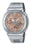 Casio G-SHOCK GMW-B5000GD-4 Herren Armbanduhr Silber/Kupfer • Tough Solar & Bluetooth • Multiband 6 Funkuhr