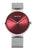 Bering Classic Armbanduhr • Skandinavisches Design • Saphirglas