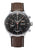 Iron Annie Bauhaus 5018-2 Herrenuhr Automatik Schwarz • Valjoux 7750 Chronograph • Sichtboden