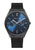BERING Ultra Slim 17140-227 Herrenuhr Schwarz • Saphirglas • Schlankes Milanaise-Design