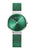 BERING Classic 14531 Damenuhr Blau • Flaches Saphirglas • Minimalistisches Design