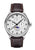 Junkers Tante JU 9.33.01.03.M Herrenuhr Silber • Mondphase • Saphirglas