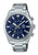 Casio Edifice EFB-730D-1AV Herren Armbanduhr Schwarz • Saphirglas • Chronograph