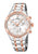Festina Damenchronograph Damenuhr • Quarzwerk mit Chronograph • Elegantes Edelstahlgehäuse