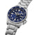 Seiko 5 Sports SKX SRPK33 Herrenuhr Blau • Automatikwerk 4R36 • Lumibrite-Leuchtmasse, Bild 2
