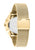 Tommy Hilfiger Layla Damenuhr Gold • Quarzwerk • Elegantes Damendesign, Bild 3