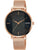 Lorus RG210SX9 Damen Armbanduhr • Mineralglas • Roségoldenes Mesh-Armband