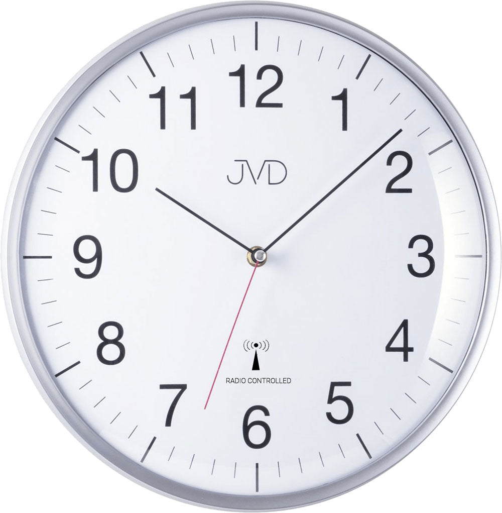 Wanduhr - JVD Modell: RH16.1