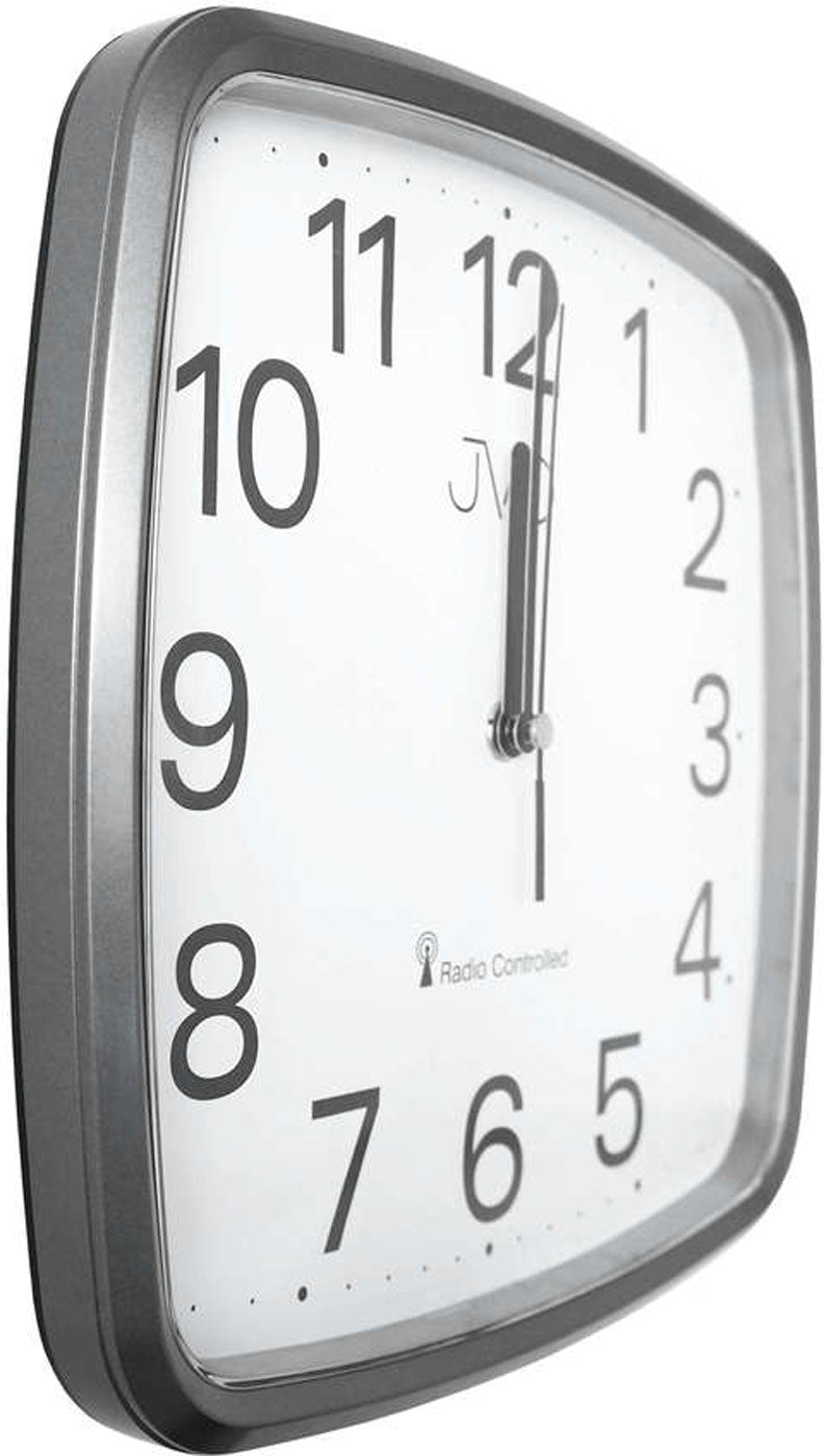 Wanduhr mit Funkwerk - JVD Modell: RH616.6
