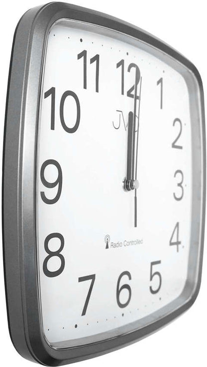 Wanduhr mit Funkwerk - JVD Modell: RH616.6