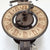 Rombach & Haas Anno 1640 A1640 Wanduhr Holz (dunkel) • Holzräderwerk • Gewichtsaufzug mit Waagbalken