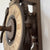 Rombach & Haas Anno 1640 A1640 Wanduhr Holz (dunkel) • Holzräderwerk • Gewichtsaufzug mit Waagbalken