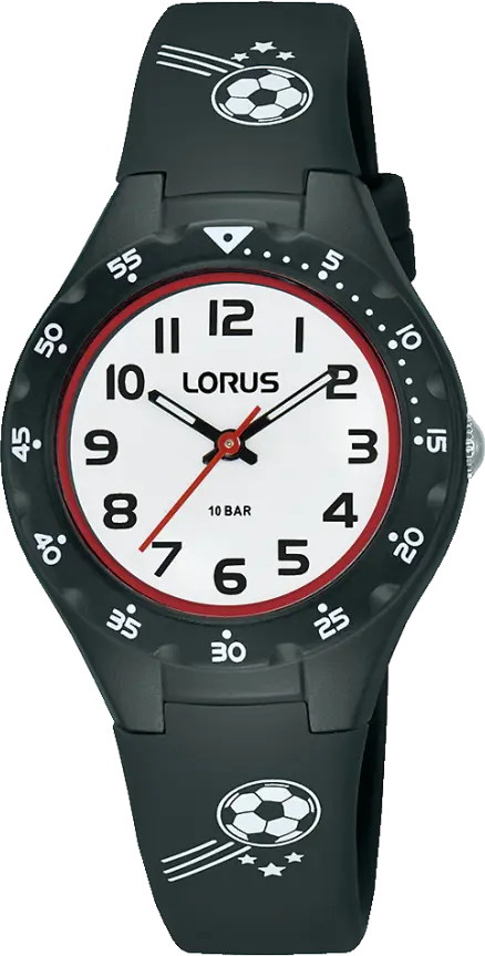 Lorus RRX45GX9 - Fußballuhr