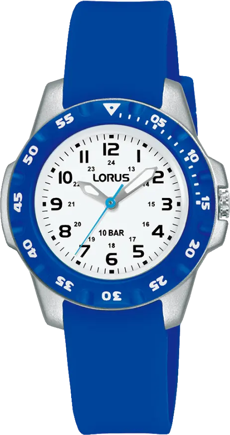 Lorus RRX55HX9 -  Quarz 3 Zeiger