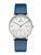 UMR Ruhla Classic RCL30431BL Herrenuhr Blau • Schweizer Quarzwerk Ronda 705 • Made in Germany
