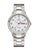 UMR Ruhla RUHLA-Classic RCL90408 Herrenuhr Silber • Saphirglas • Titan-Gehäuse und -Armband