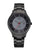UMR Ruhla RUHLA-Solar RSO95952M Armbanduhr Schwarz-Grau • Solaruhrwerk Epson VS37 • Titangehäuse IP-Gun