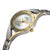 UMR Ruhla RUHLA-Style RS26115 Damen • Saphirglas • Titangehäuse Bicolor