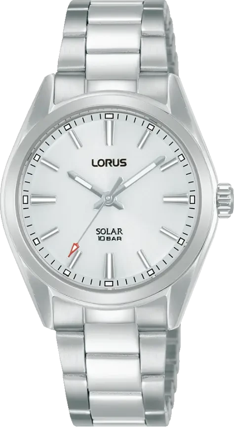 Lorus RY503AX9 -  Solar 3 Zeiger Uhr