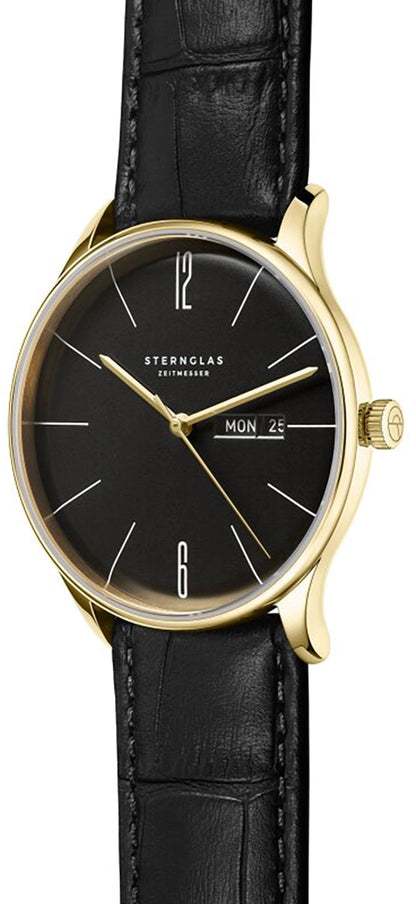 Herrenuhr - Sternglas Modell: S01-BE04-HE03