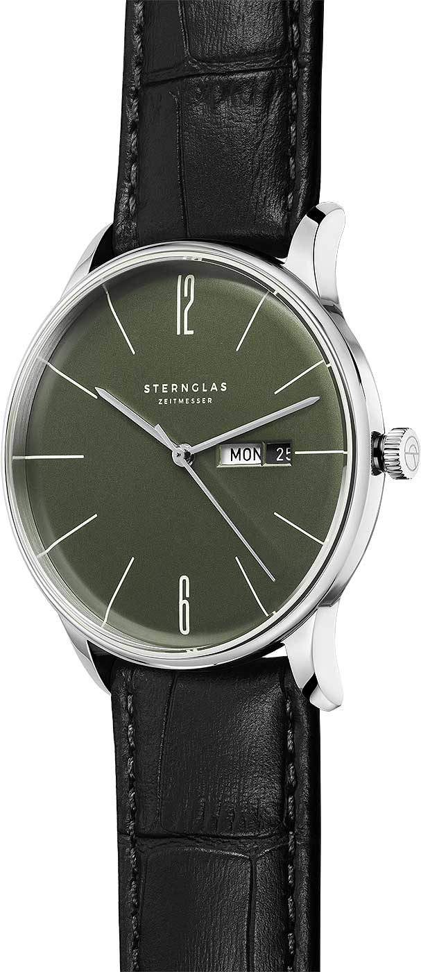 Herrenuhr - Sternglas Modell: S01-BE08-HE04