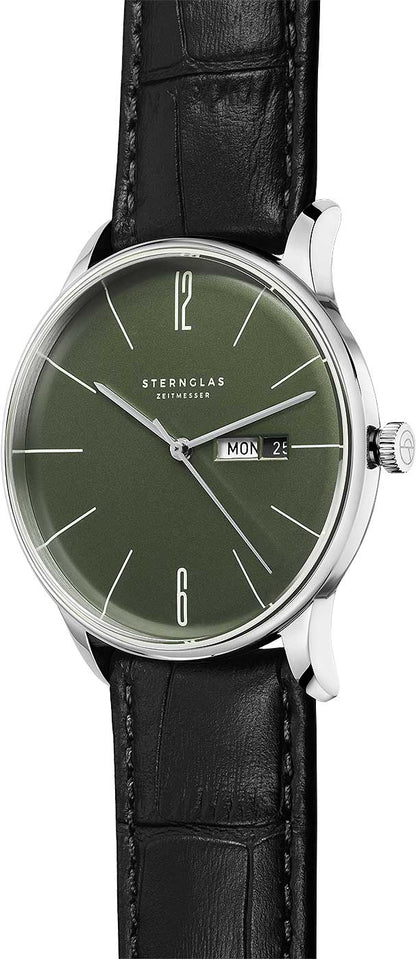 Herrenuhr - Sternglas Modell: S01-BE08-HE04