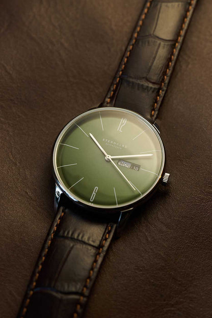 Herrenuhr - Sternglas Modell: S01-BE08-HE04