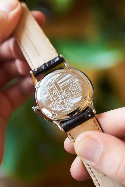 Herrenuhr - Sternglas Modell: S01-BE08-HE04