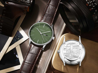 Herrenuhr - Sternglas Modell: S01-BE08-HE04