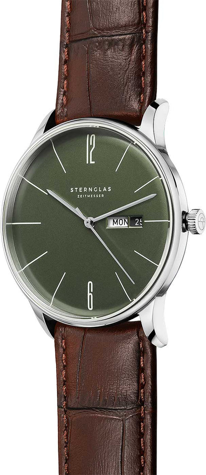 Herrenuhr - Sternglas Modell: S01-BE08-HE05