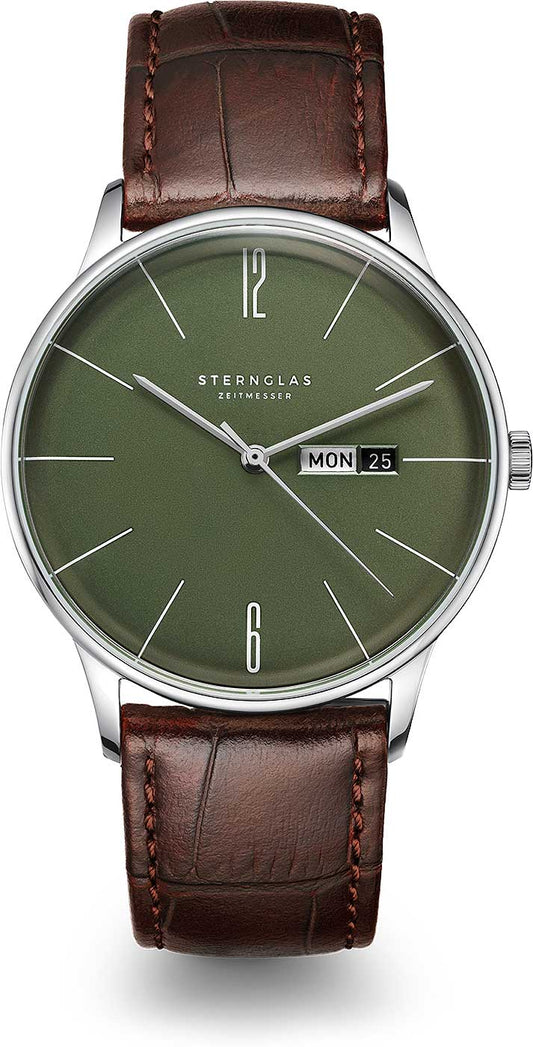 Herrenuhr - Sternglas Modell: S01-BE08-HE05