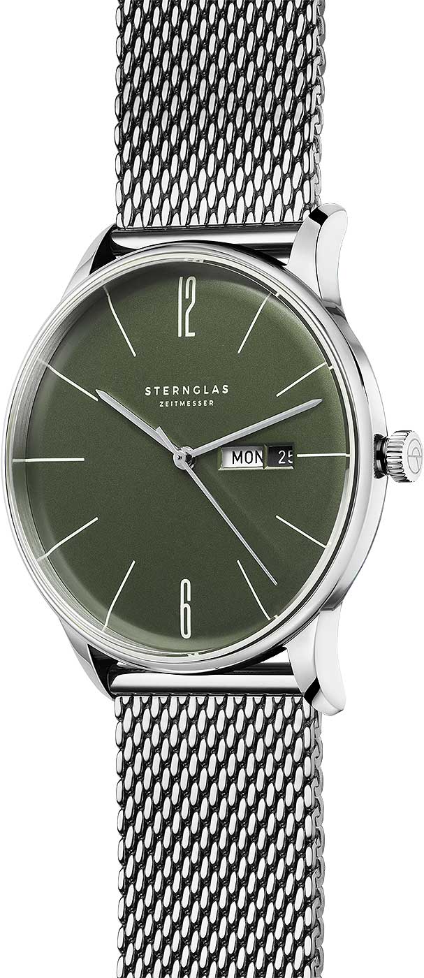 Herrenuhr - Sternglas Modell: S01-BE08-MI04