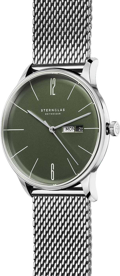 Herrenuhr - Sternglas Modell: S01-BE08-MI04