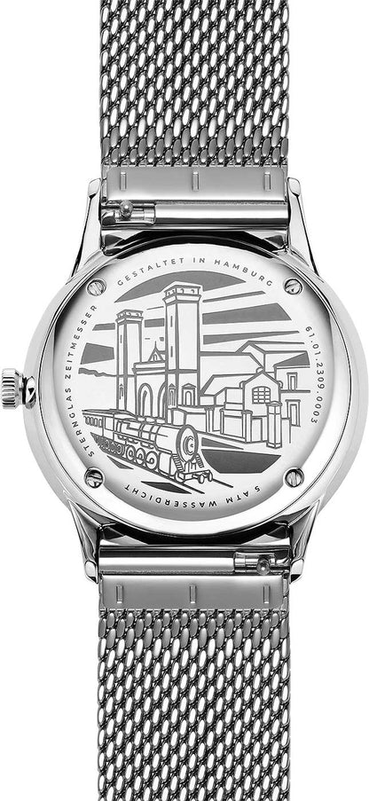 Herrenuhr - Sternglas Modell: S01-BE08-MI04