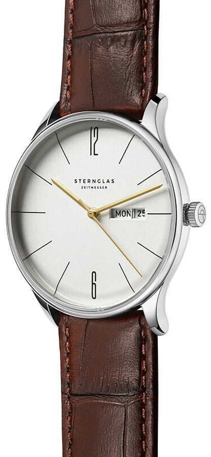 Herrenuhr - Sternglas Modell: S01-BE10-HE05