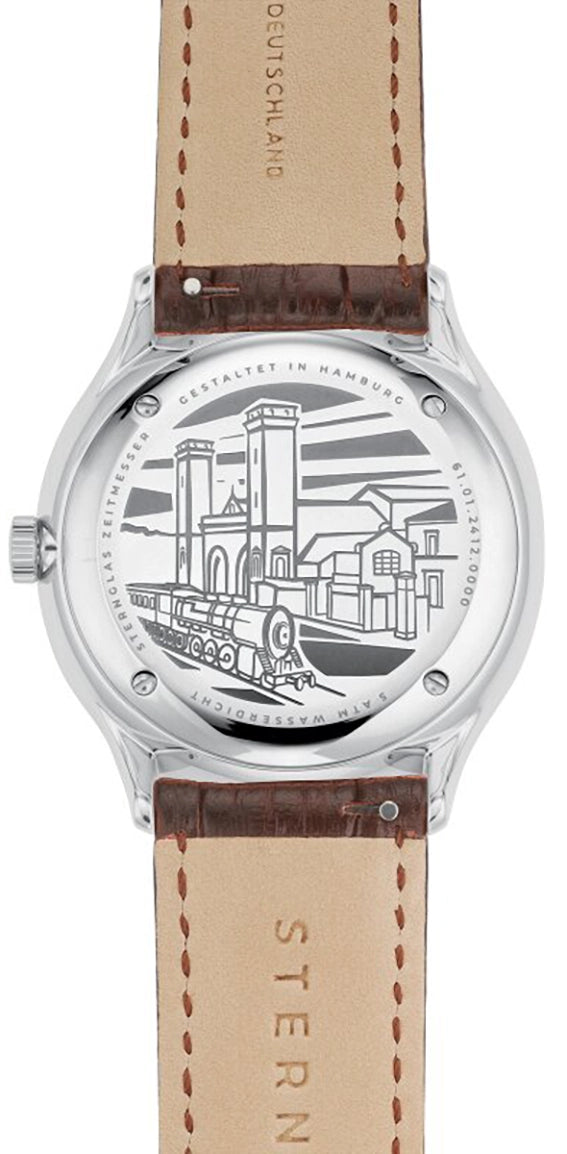 Herrenuhr - Sternglas Modell: S01-BE10-HE05