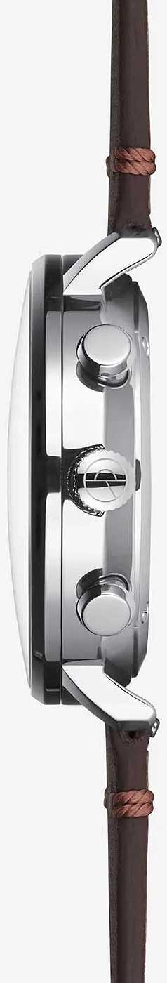 Herrenuhr Hamburg - Sternglas Modell: S01-HC10-VI11