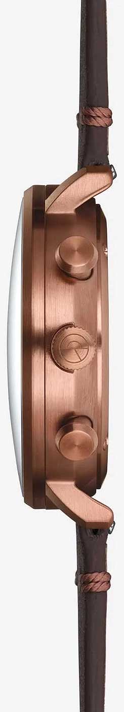 Herrenuhr Hamburg - Sternglas Modell: S01-HC35-VI17