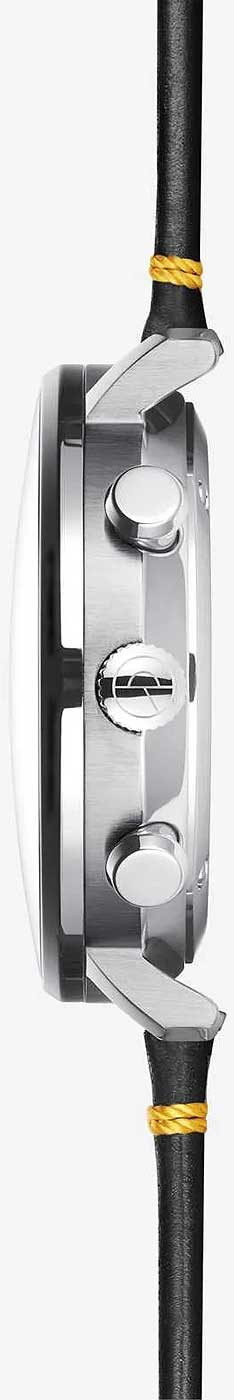 Herrenuhr Hamburg - Sternglas Modell: S01-HC36-VI22