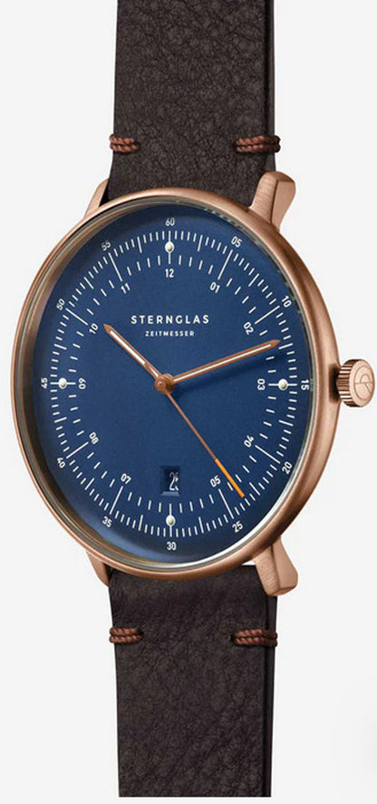 Herrenuhr - Sternglas Modell: S01-HH27-VI17