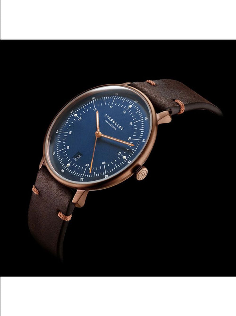 Herrenuhr - Sternglas Modell: S01-HH27-VI17