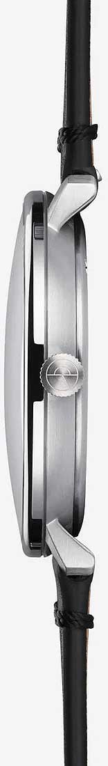 Herrenuhr Serie: Hamburg - Sternglas Modell: S01-HHH16-VI15