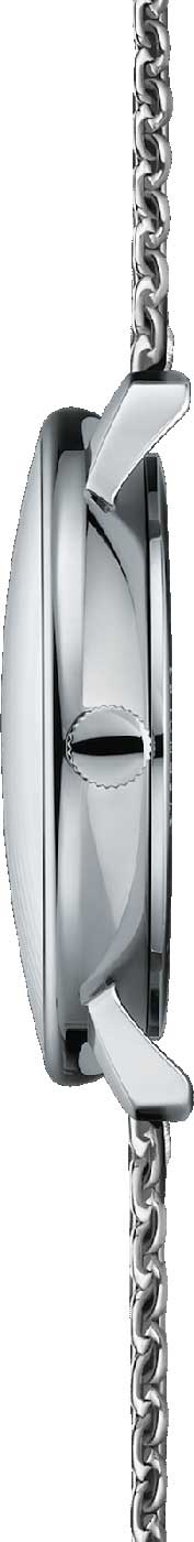 Herrenuhr - Serie: Naos - Sternglas Modell: S01-NA01-MI04