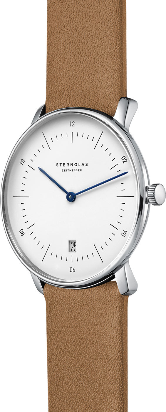 Herrenuhr - Serie: Naos - Sternglas Modell: S01-NA01-PR01