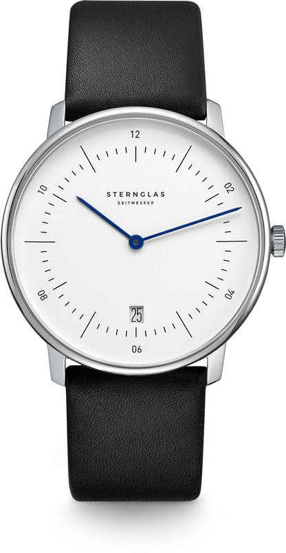 Herrenuhr - Serie: Naos - Sternglas Modell: S01-NA01-PR07