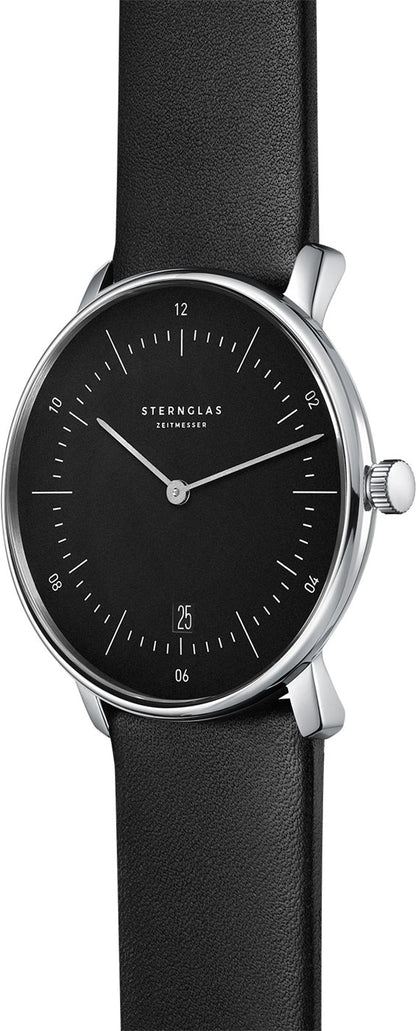 Sternglas Naos S01-NA03-PR07 Herrenuhr • Saphirglas • Ultra-flach