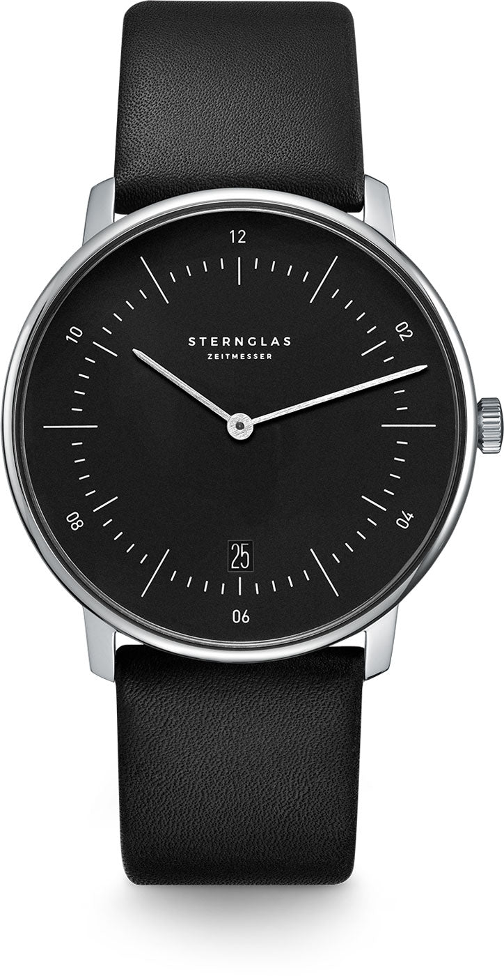 Sternglas Naos S01-NA03-PR07 Herrenuhr • Saphirglas • Ultra-flach